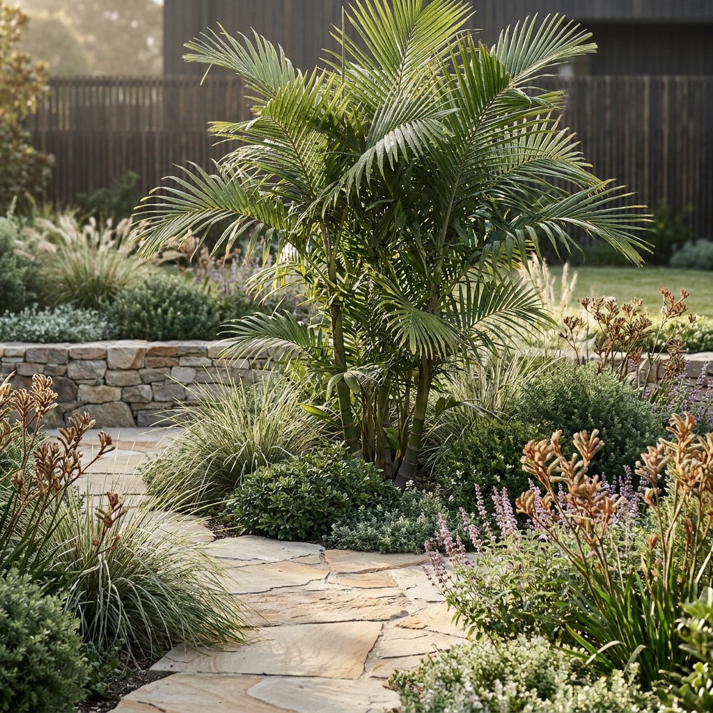 Macarthur Palm - Ptychosperma macarthurii