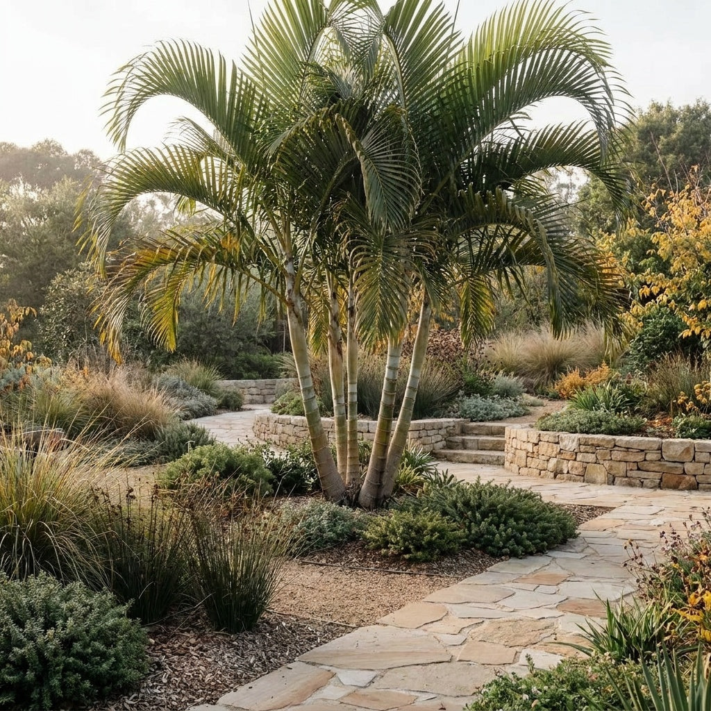Madagascar Cane Palm - Dypsis madagascariensis