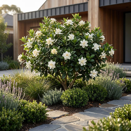 Magnifica Gardenia - Gardenia augusta 'Magnifica'
