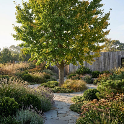 Maidenhair Tree - Ginkgo biloba