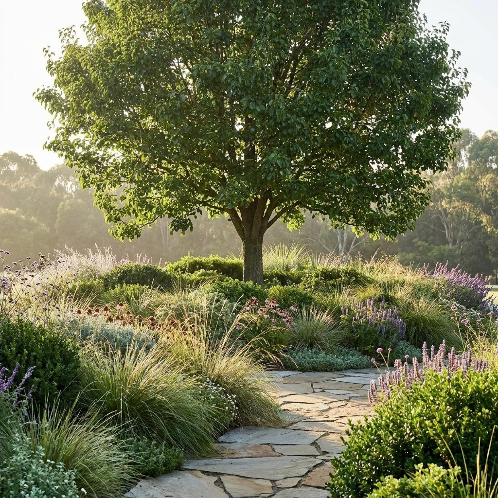 Manchurian Pear - Pyrus ussuriensis