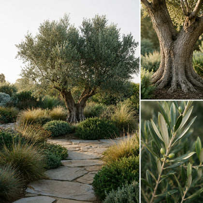 Manzanillo Olive Tree - Olea europaea 'Manzanillo'