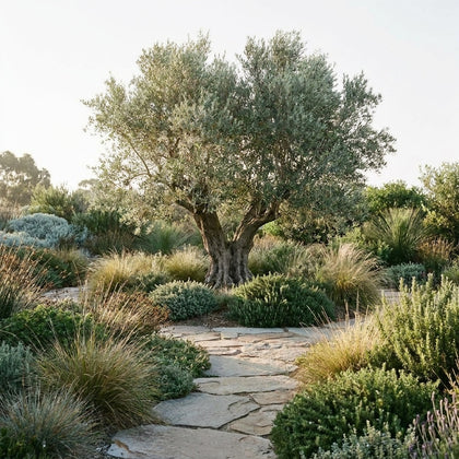 Manzanillo Olive Tree - Olea europaea 'Manzanillo'