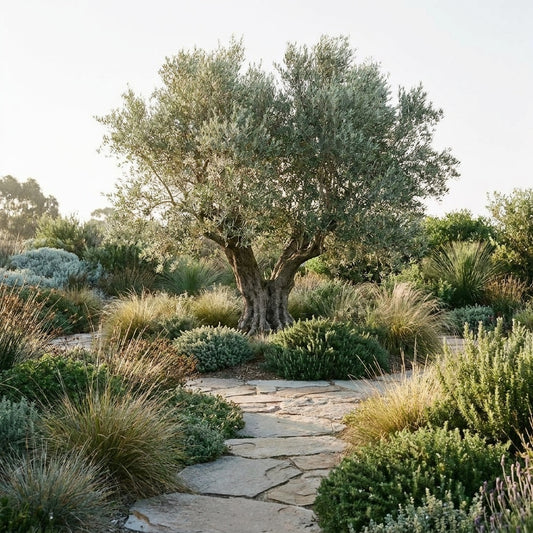 Manzanillo Olive Tree - Olea europaea 'Manzanillo'
