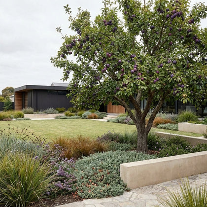 Mariposa Plum - Prunus salicina ‘Mariposa’