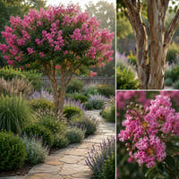 Miami Crepe Myrtle - Lagerstroemia ‘Miami’