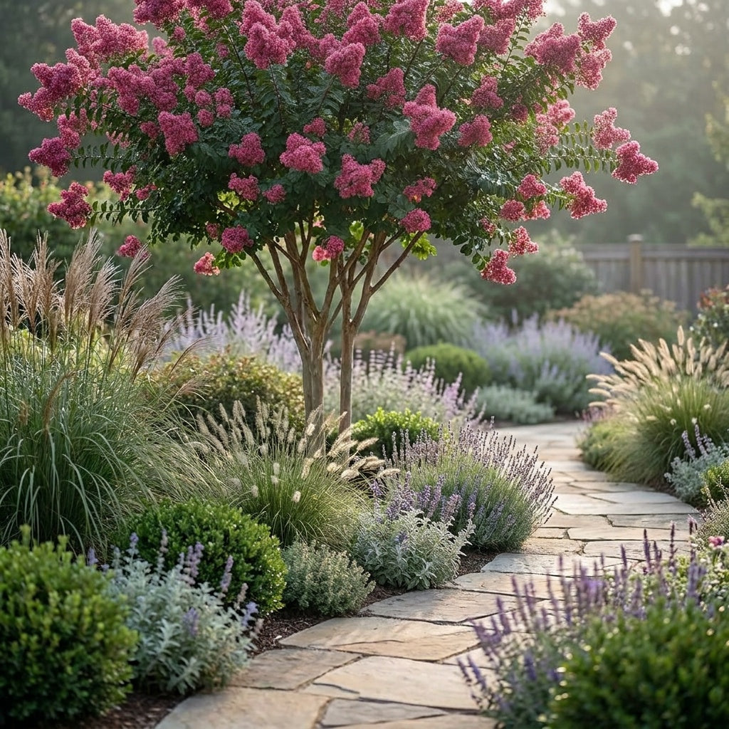 Miami Crepe Myrtle - Lagerstroemia 'Miami'
