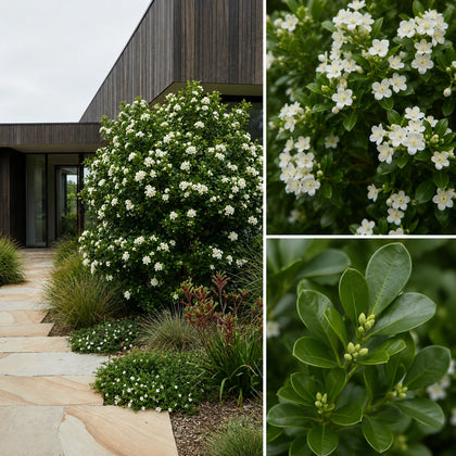 Mock Orange - Murraya paniculata
