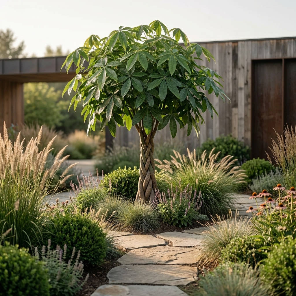 Money Tree - Pachira glabra