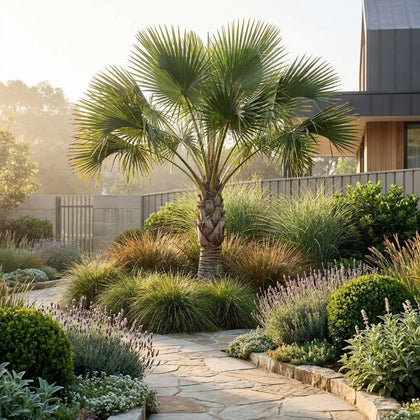 Mountain Palm - Schippia concolor