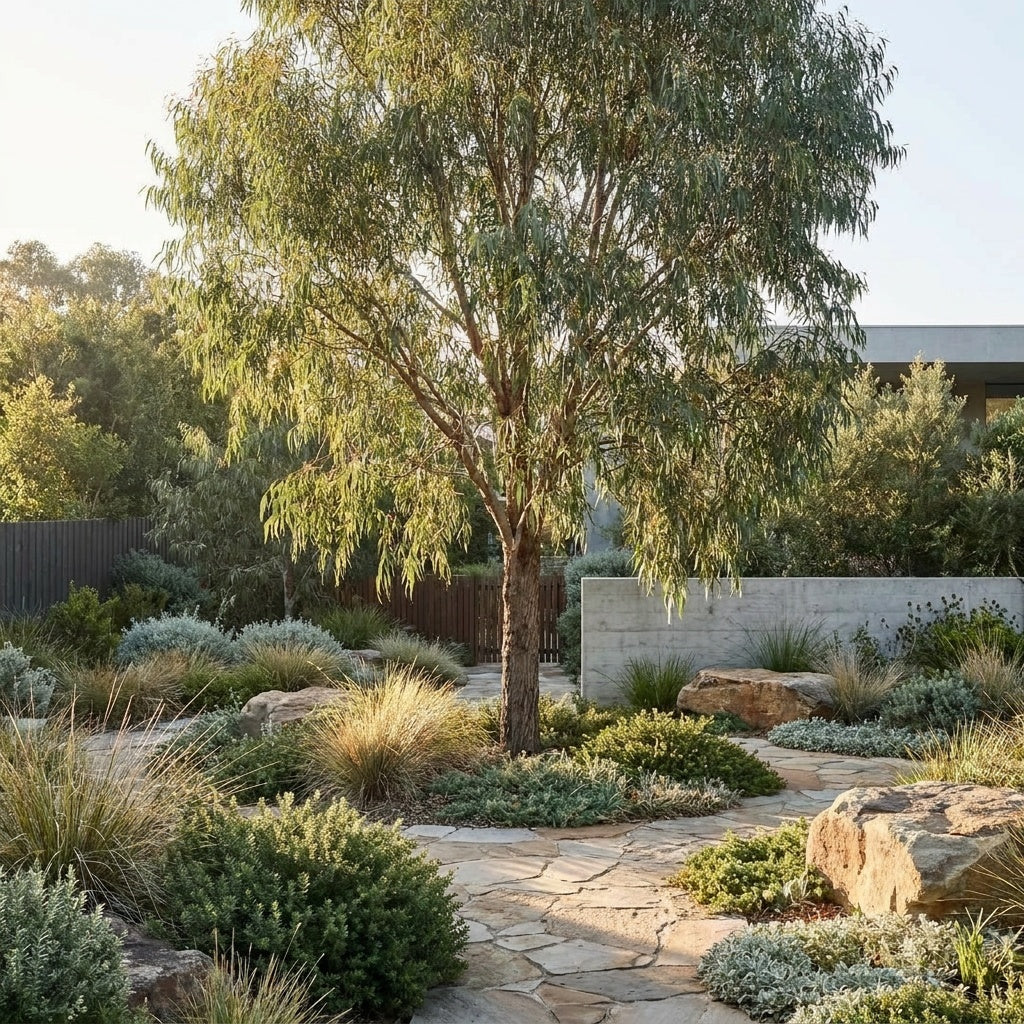 Narrow-Leaved Peppermint - Eucalyptus nicholii