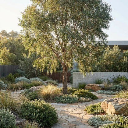 Narrow-Leaved Peppermint - Eucalyptus nicholii