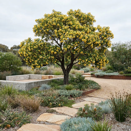 Native Frangipani - Hymenosporum flavum