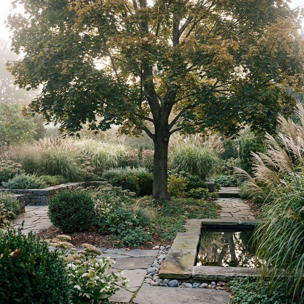 Norway Maple - Acer platanoides