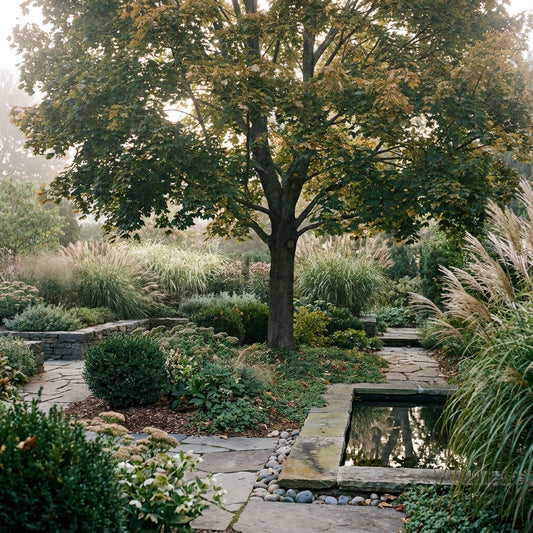 Norway Maple - Acer platanoides