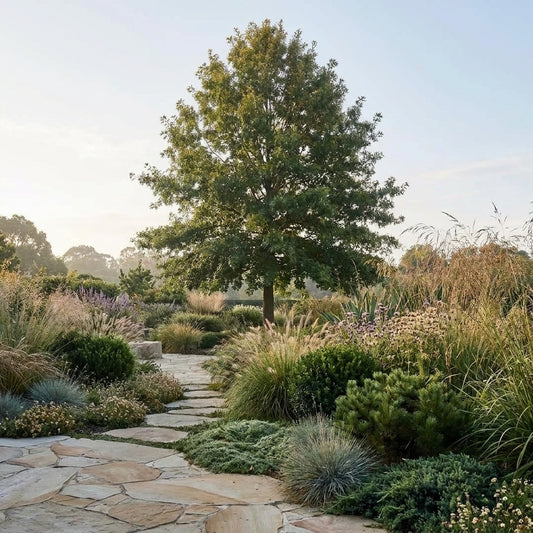 Pin Oak - Quercus palustris