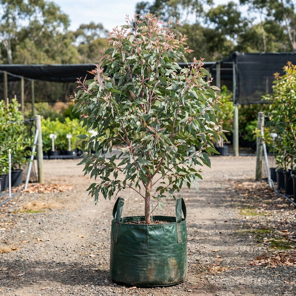Pink Bloodwood - Corymbia intermedia