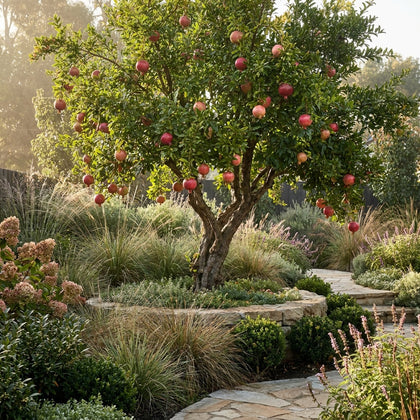 Pomegranate Tree - Punica granatum