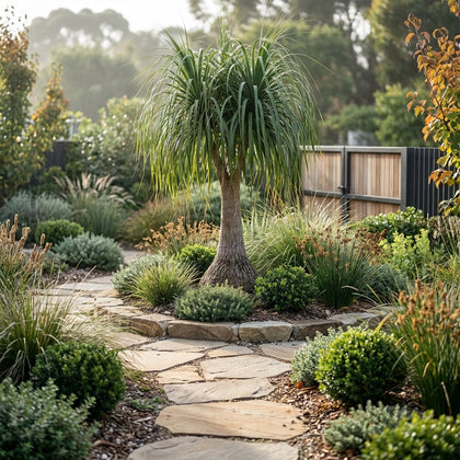 Ponytail Palm - Beaucarnea recurvata