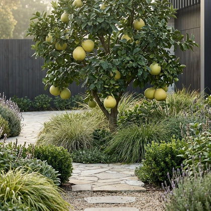 Pummelo  Citrus Tree - Pummelo Citrus maxima