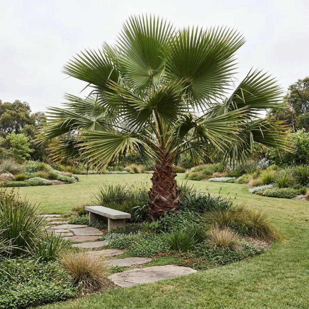 Ramsay's Fan Palm - Licuala ramsayi