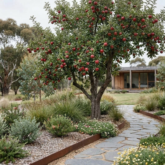 Red Delicious Apple - Malus domestica 'Red Delicious'