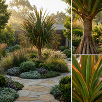 Red Edge Pandanus - Pandanus utilis ‘Red Edge’