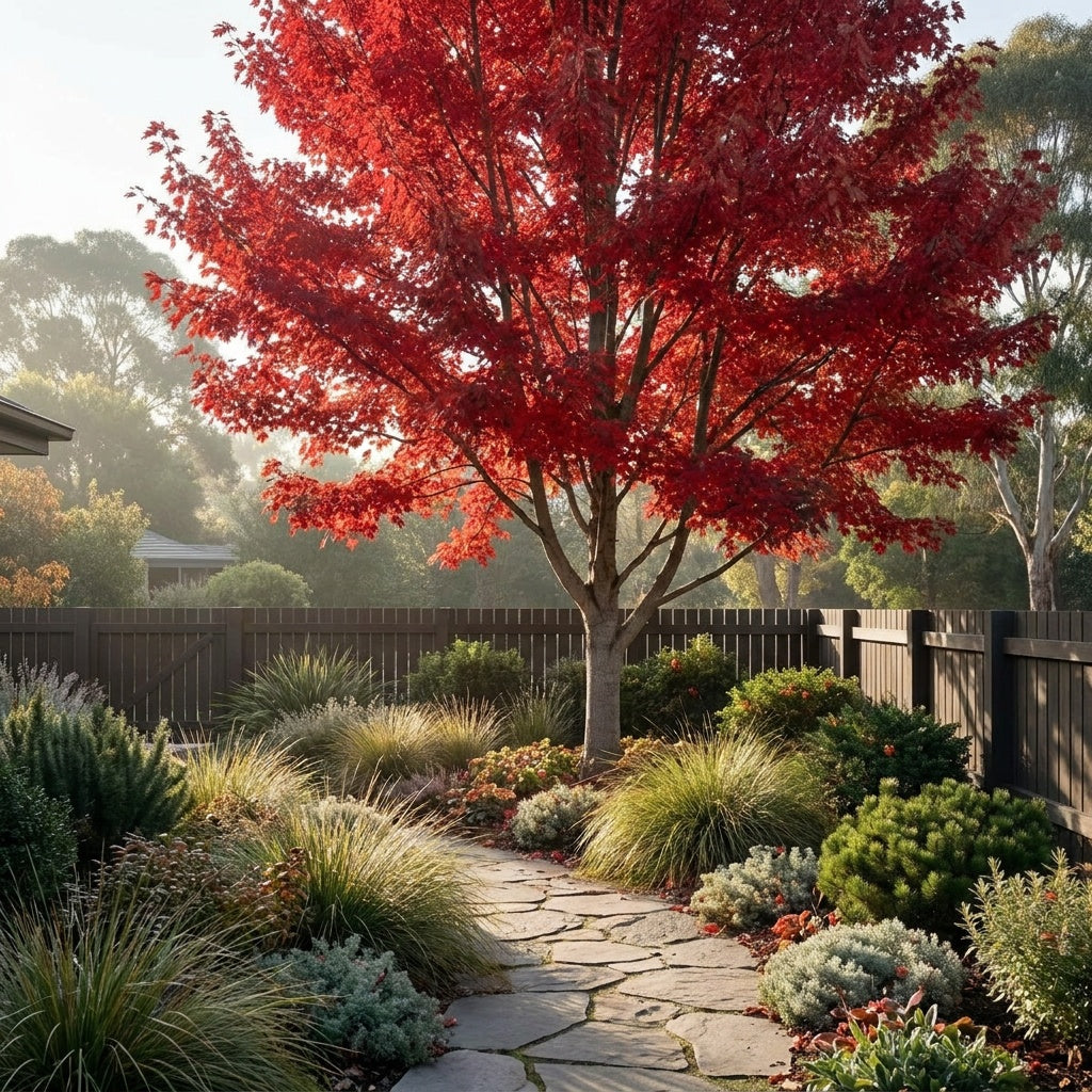 Red Maple - Acer rubrum ‘Autumn Red’