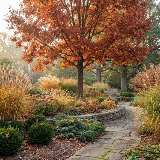 Red Oak - Quercus rubra