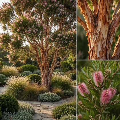 Red Paperbark - Melaleuca viridiflora