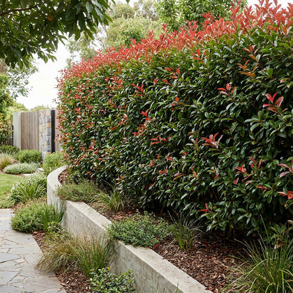 Red Robin Photinia - Photinia fraserii