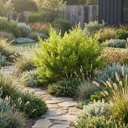 Revolution Green Melaleuca - Melaleuca bracteata 'Revolution Green'