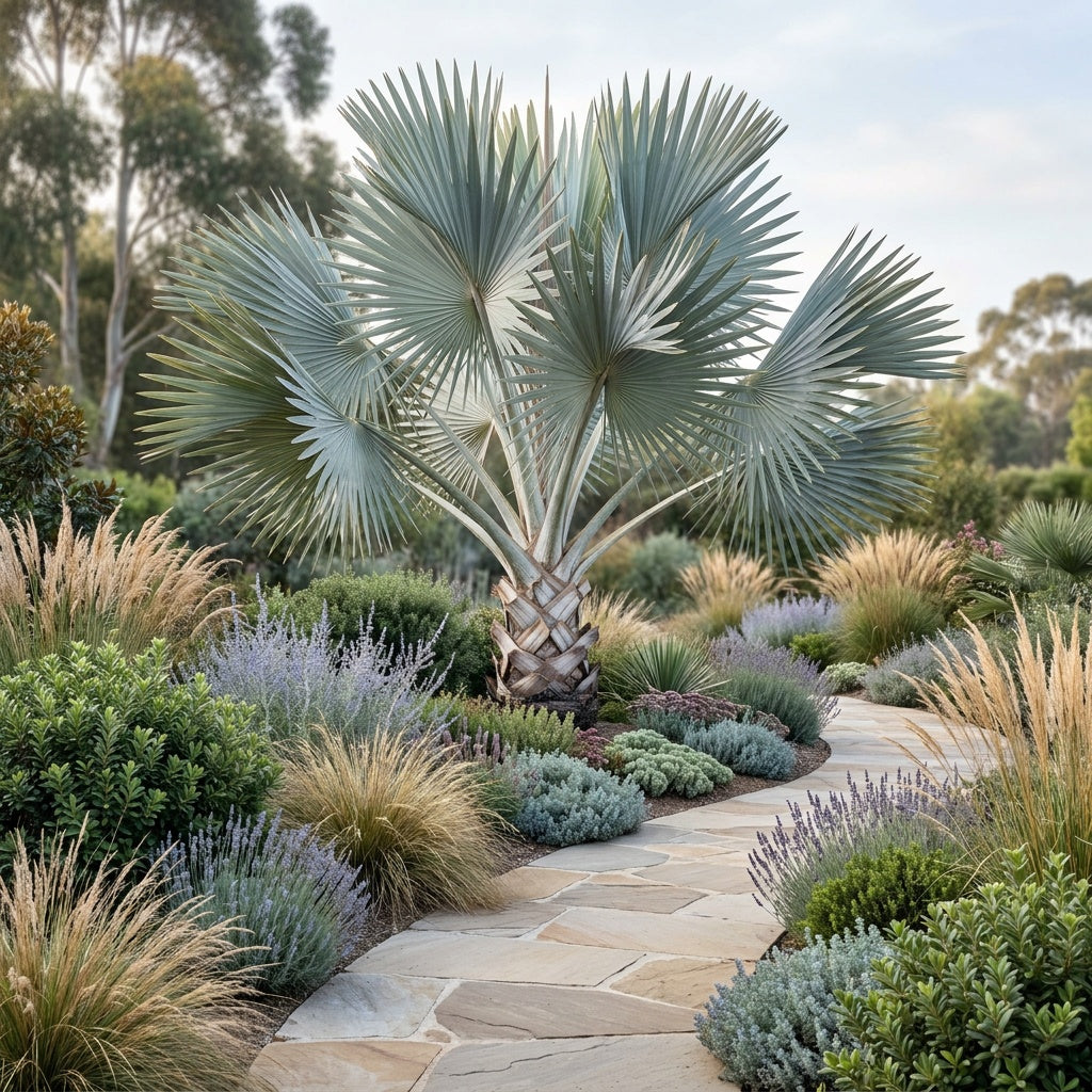 Rigid Fan Palm - Livistona rigida