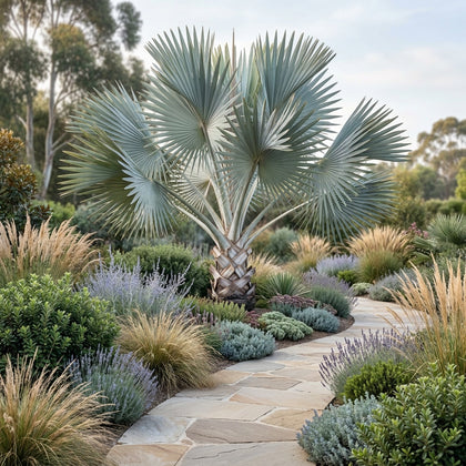 Rigid Fan Palm - Livistona rigida