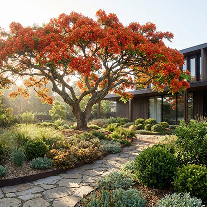 Royal Poinciana - Delonix regia