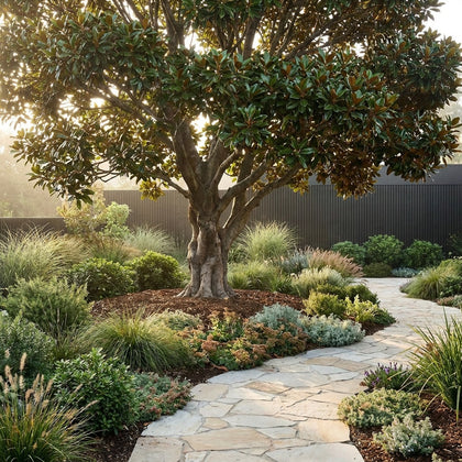 Rusty Fig Tree - Ficus rubiginosa