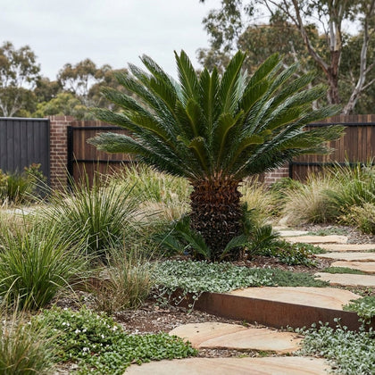 Sago Palm Cycad - Cycas revoluta