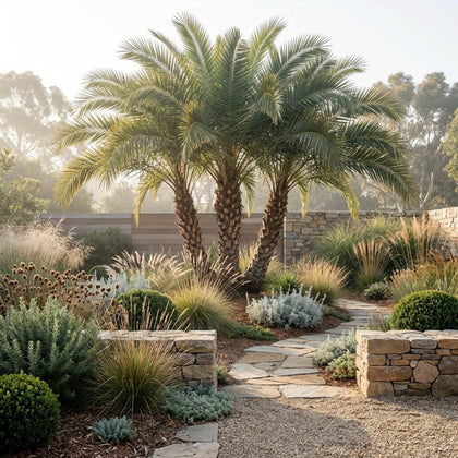 Senegal Date Palm - Phoenix reclinata
