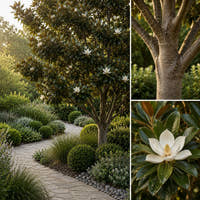 Silver Cloud Michelia - Michelia doltsopa ‘Silver Cloud’