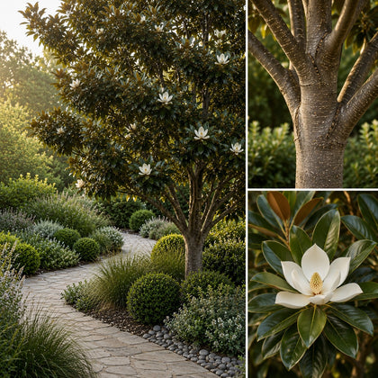 Silver Cloud Michelia - Michelia doltsopa 'Silver Cloud'
