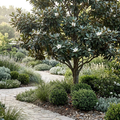 Silver Cloud Michelia - Michelia doltsopa 'Silver Cloud'