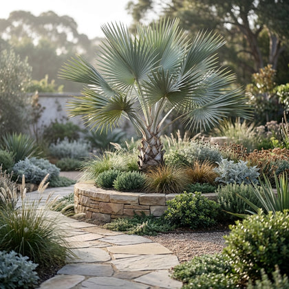 Silver Star Palm - Cryosophila warscewiczii