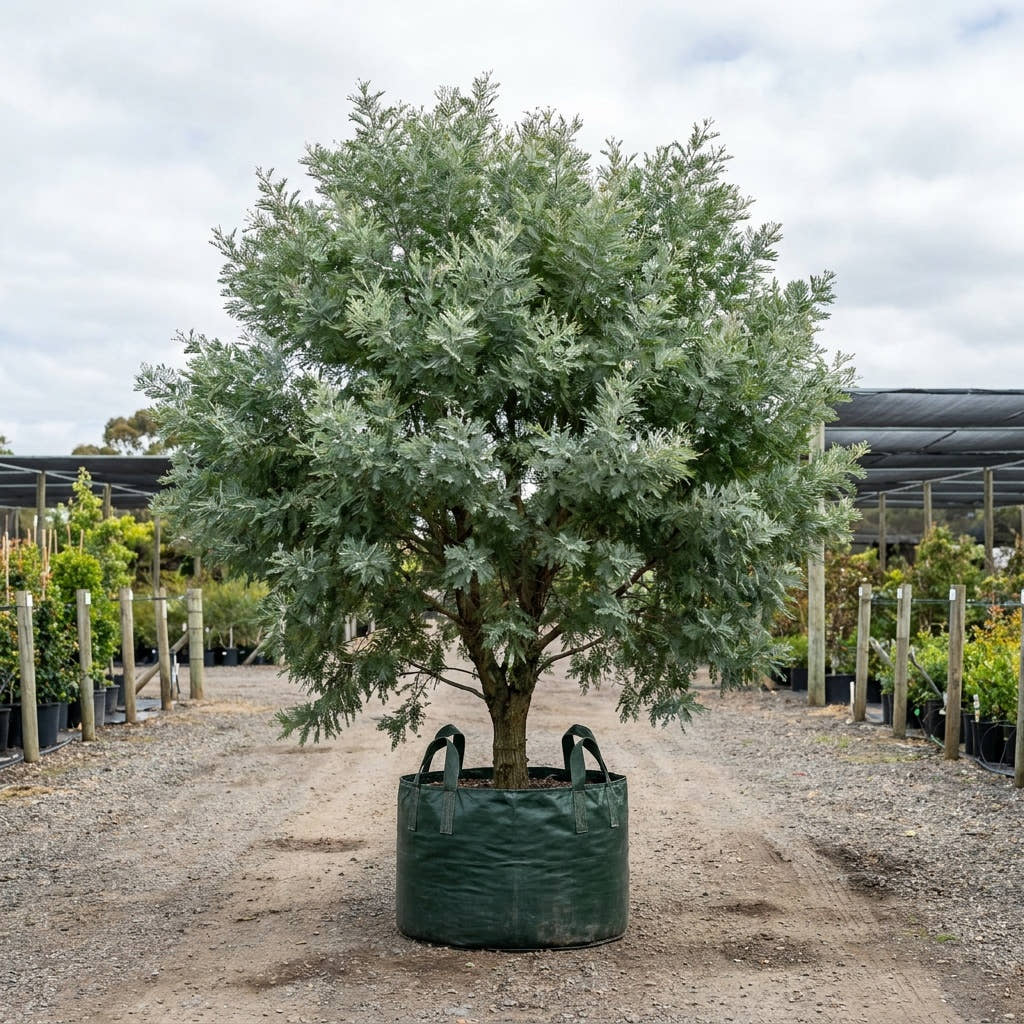 Silver Wattle - Acacia dealbata