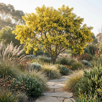 Silver Wattle - Acacia dealbata