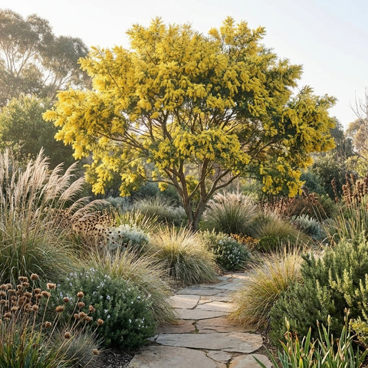 Silver Wattle - Acacia dealbata