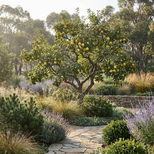 Smyrna Quince - Cydonia oblonga ‘Smyrna’