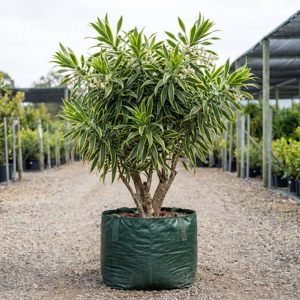 Song of India - Dracaena reflexa