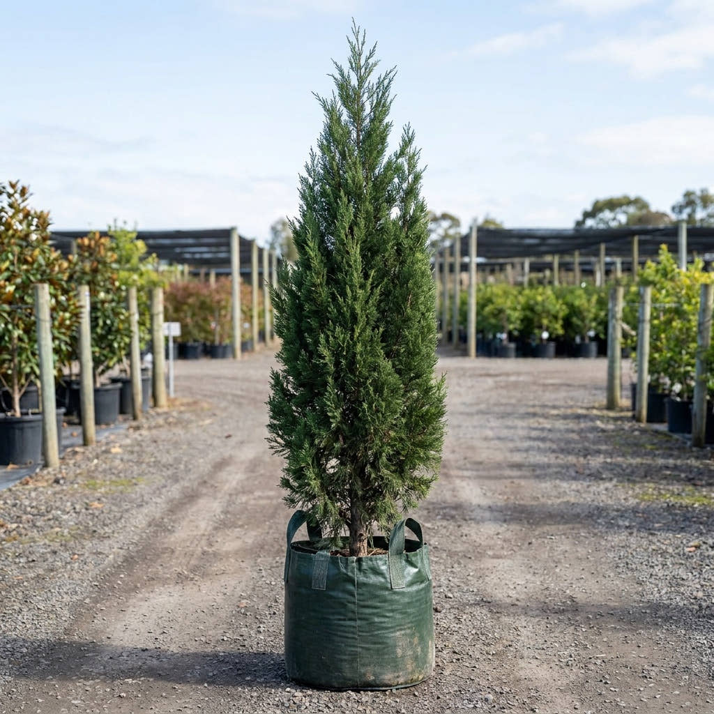 Spartan Juniper - Juniperus chinensis ‘Spartan’