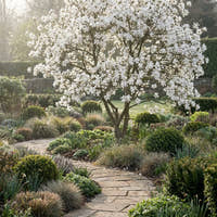 Star Magnolia - Magnolia stellata