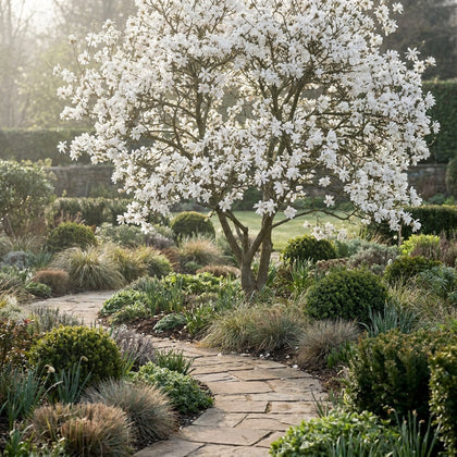 Star Magnolia - Magnolia stellata
